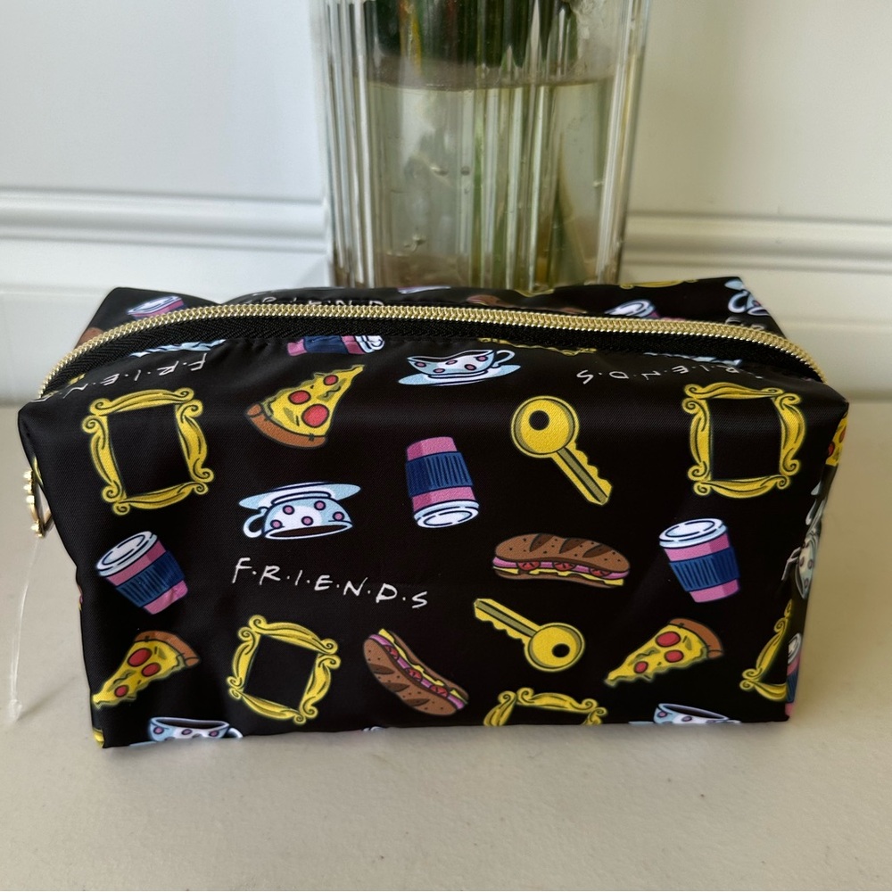 Friends TV Show Pencil Case/Cosmetic Bag